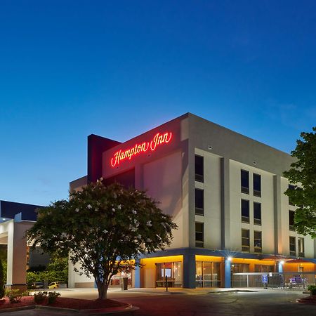 Hampton Inn Clemson Eksteriør billede