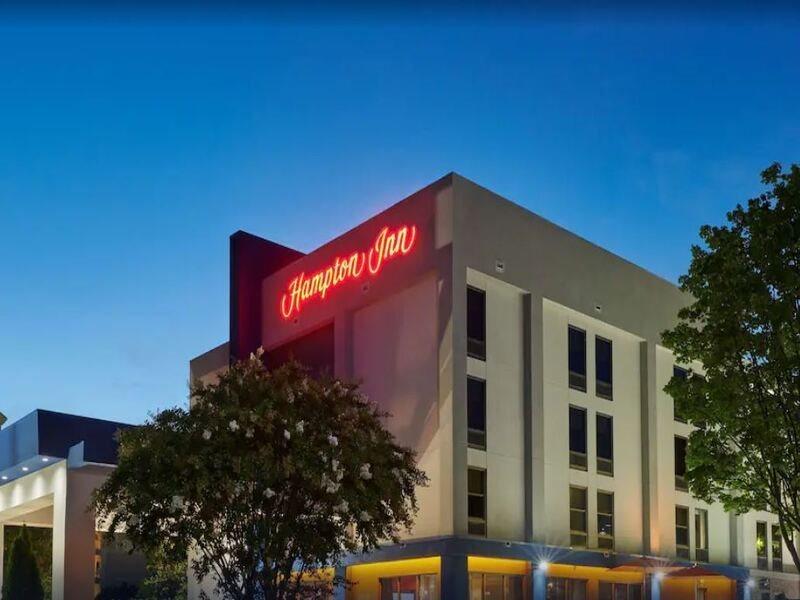 Hampton Inn Clemson Eksteriør billede