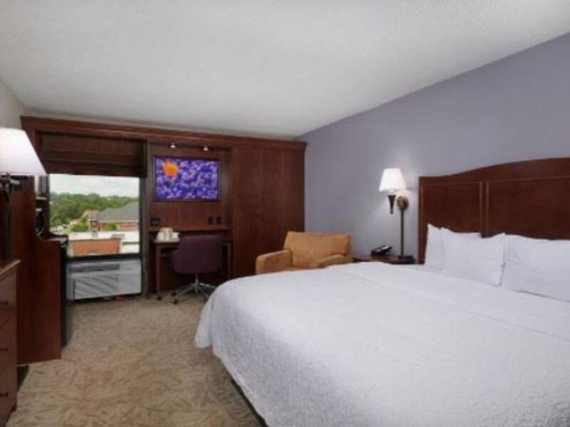 Hampton Inn Clemson Eksteriør billede