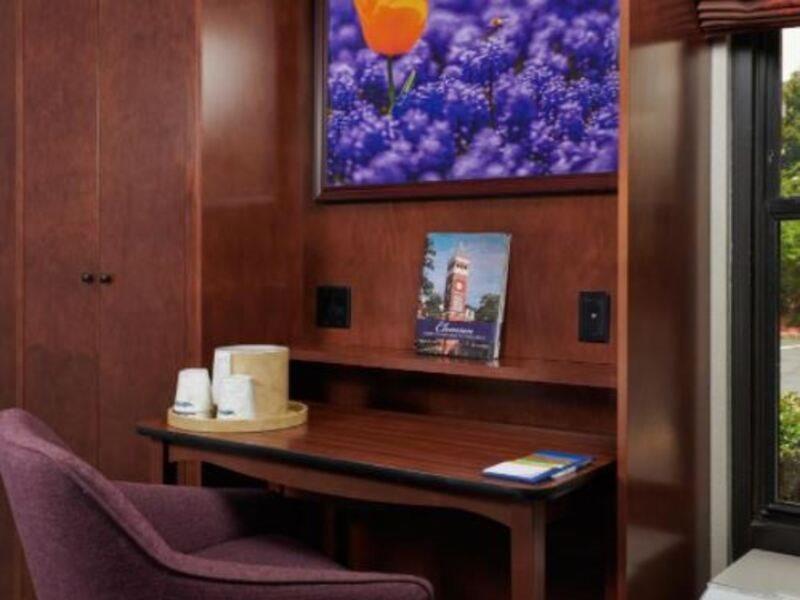 Hampton Inn Clemson Eksteriør billede