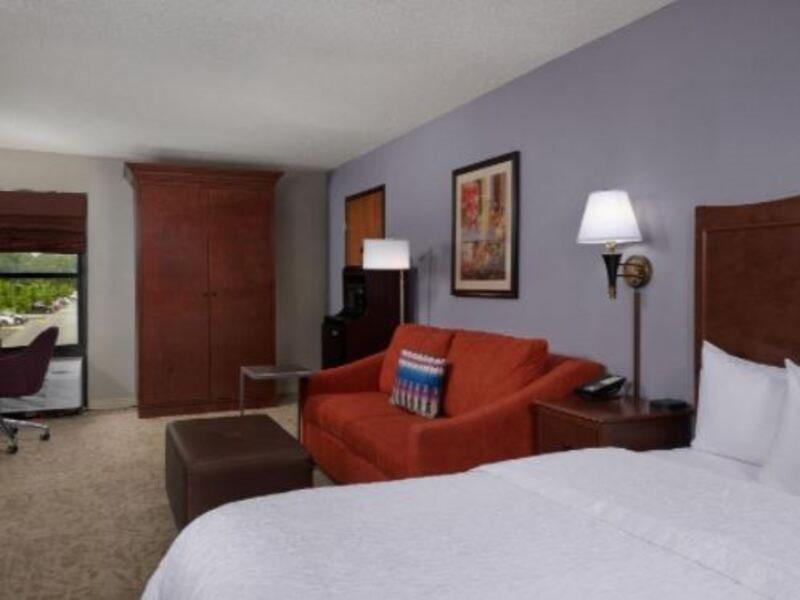 Hampton Inn Clemson Eksteriør billede