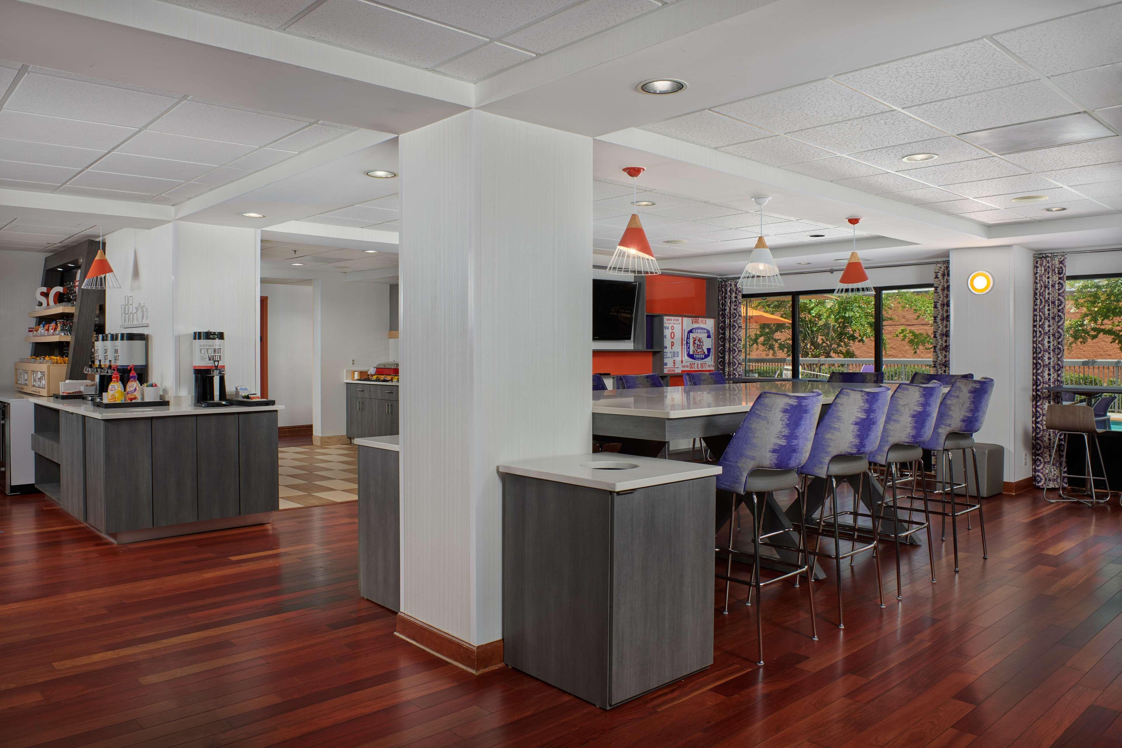 Hampton Inn Clemson Eksteriør billede