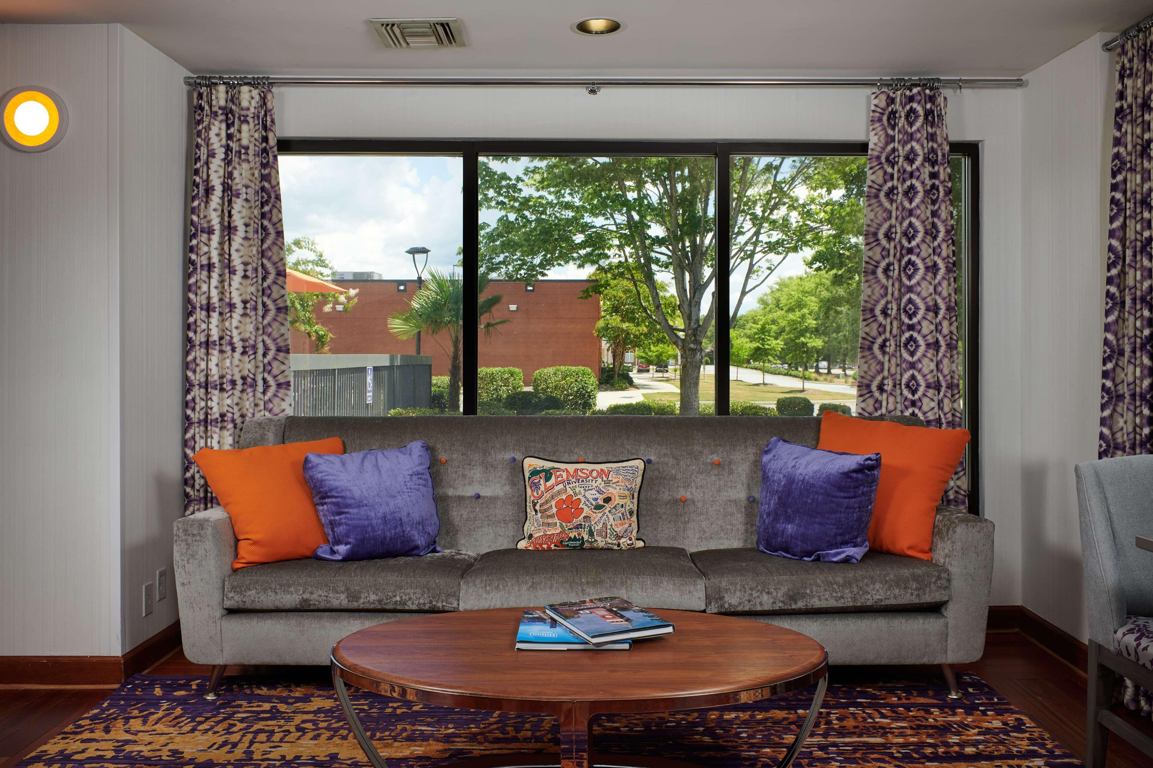 Hampton Inn Clemson Eksteriør billede
