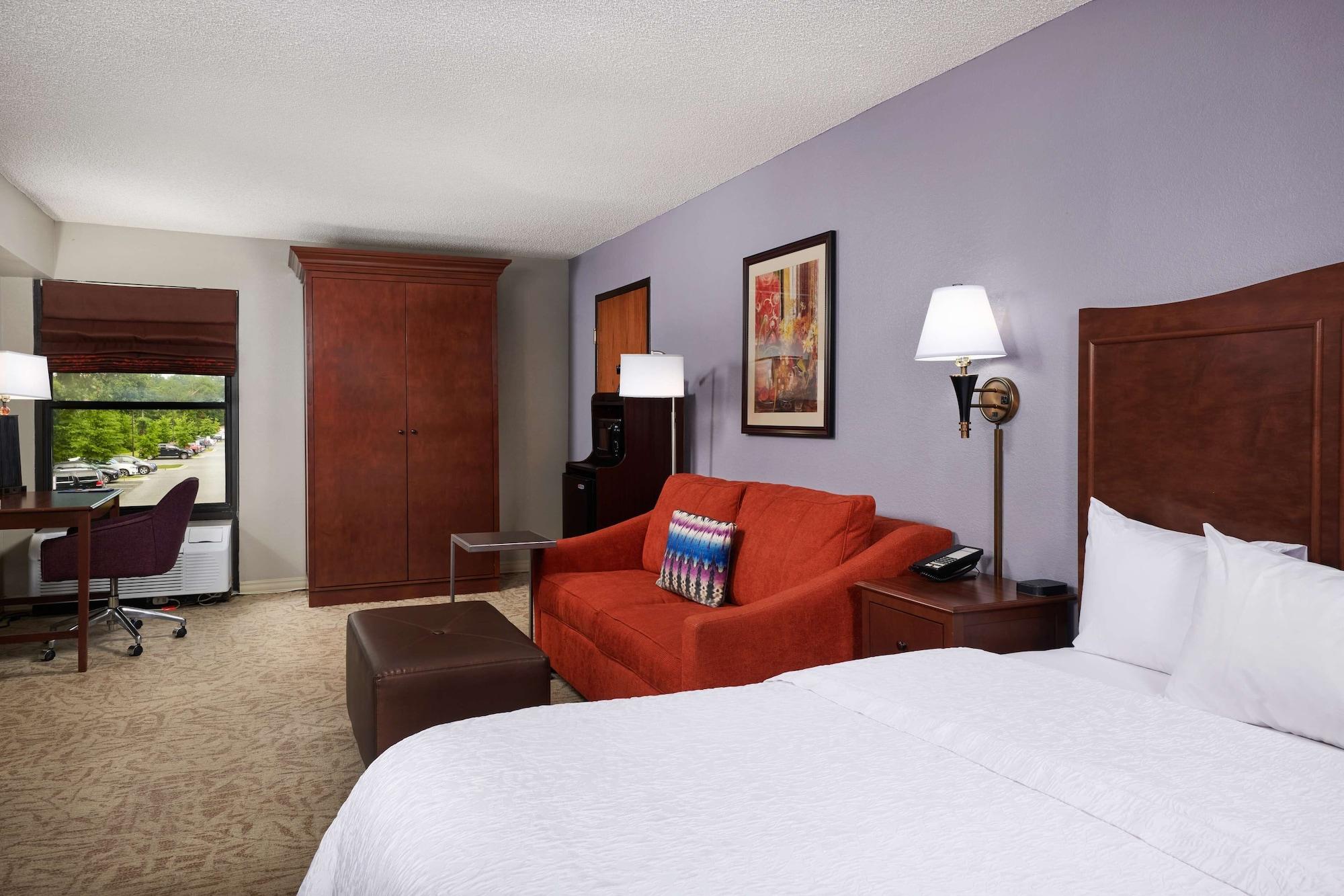 Hampton Inn Clemson Eksteriør billede