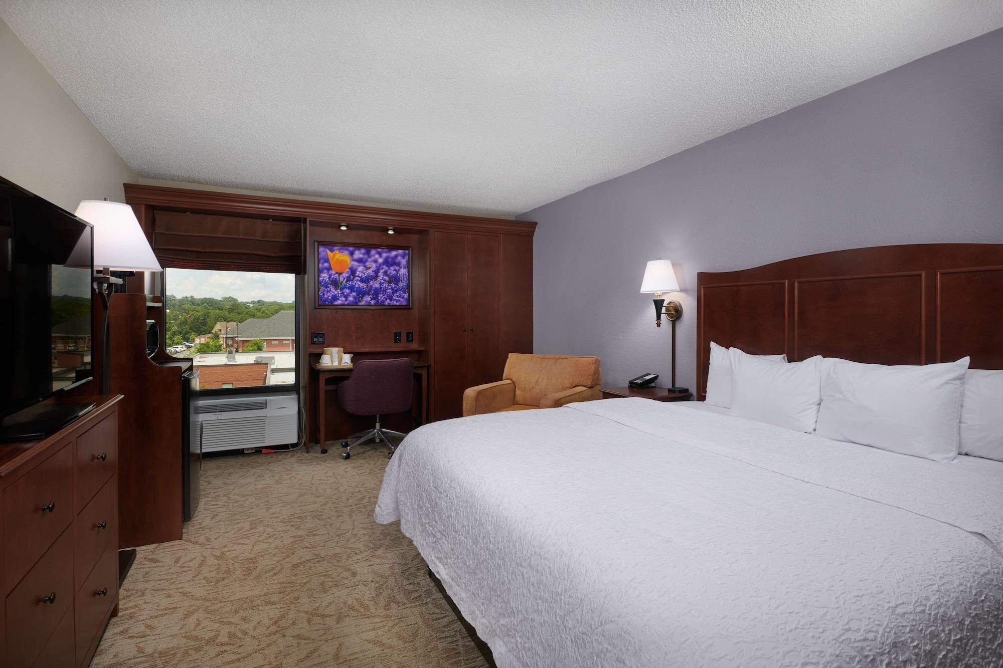 Hampton Inn Clemson Eksteriør billede