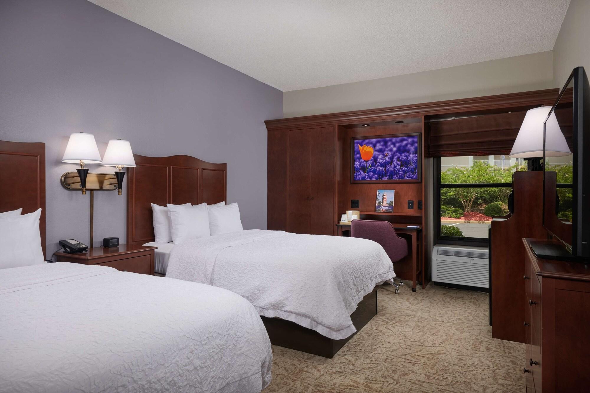 Hampton Inn Clemson Eksteriør billede