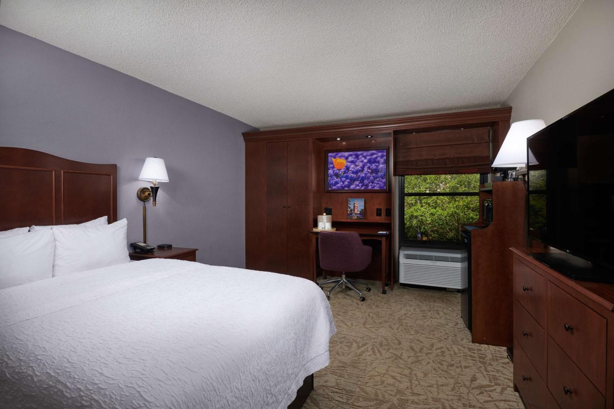 Hampton Inn Clemson Eksteriør billede