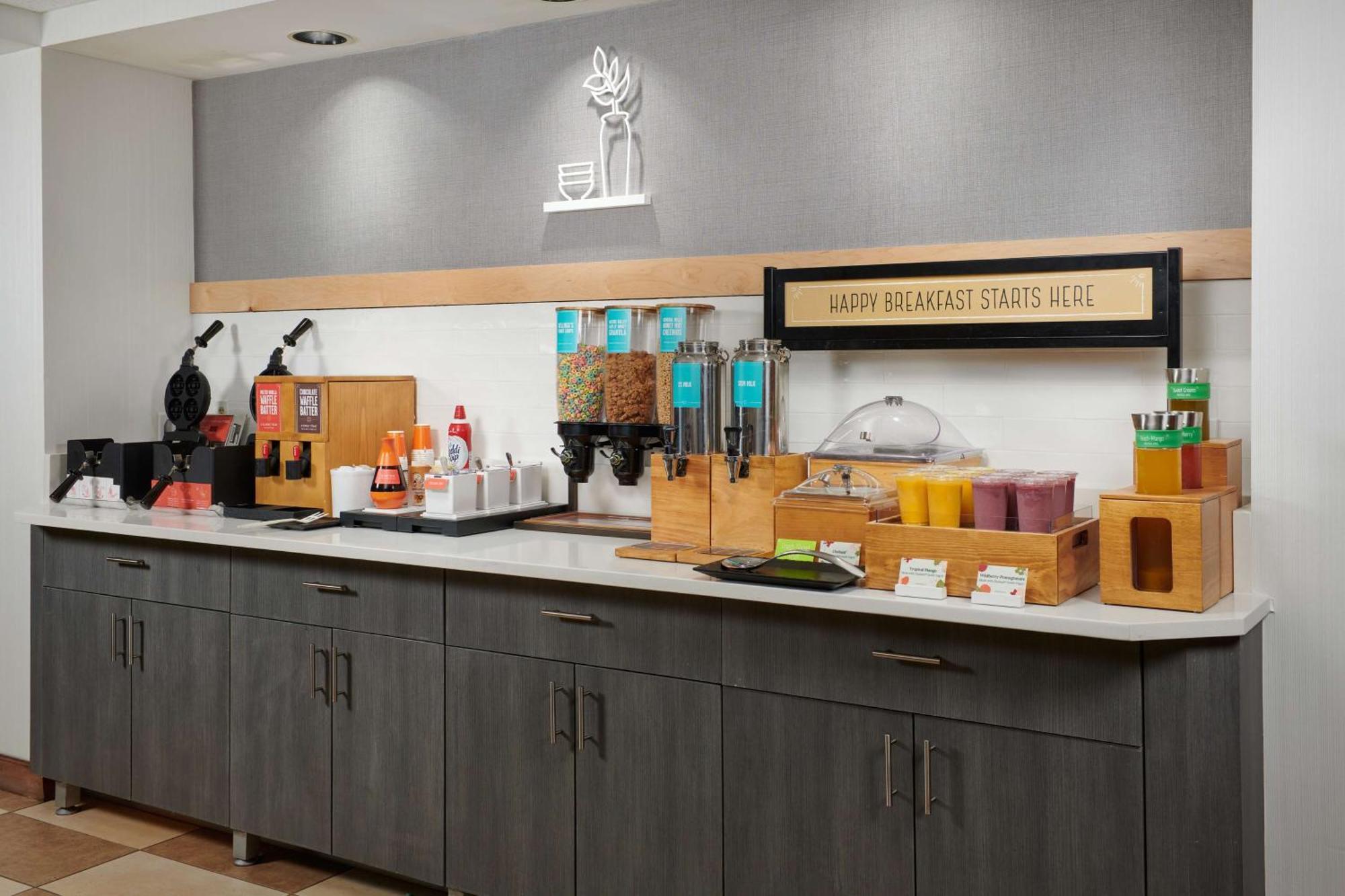 Hampton Inn Clemson Eksteriør billede