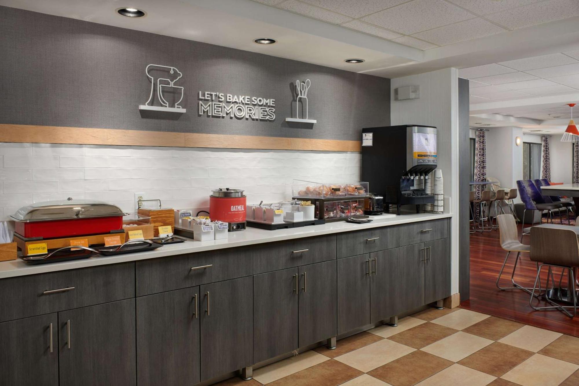 Hampton Inn Clemson Eksteriør billede