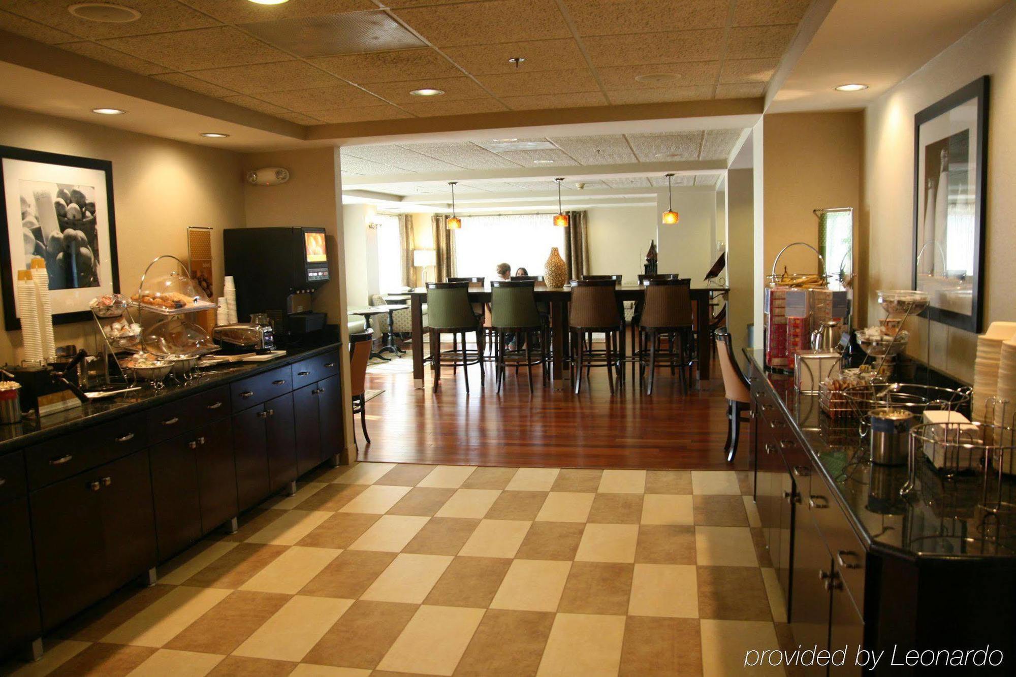 Hampton Inn Clemson Restaurant billede