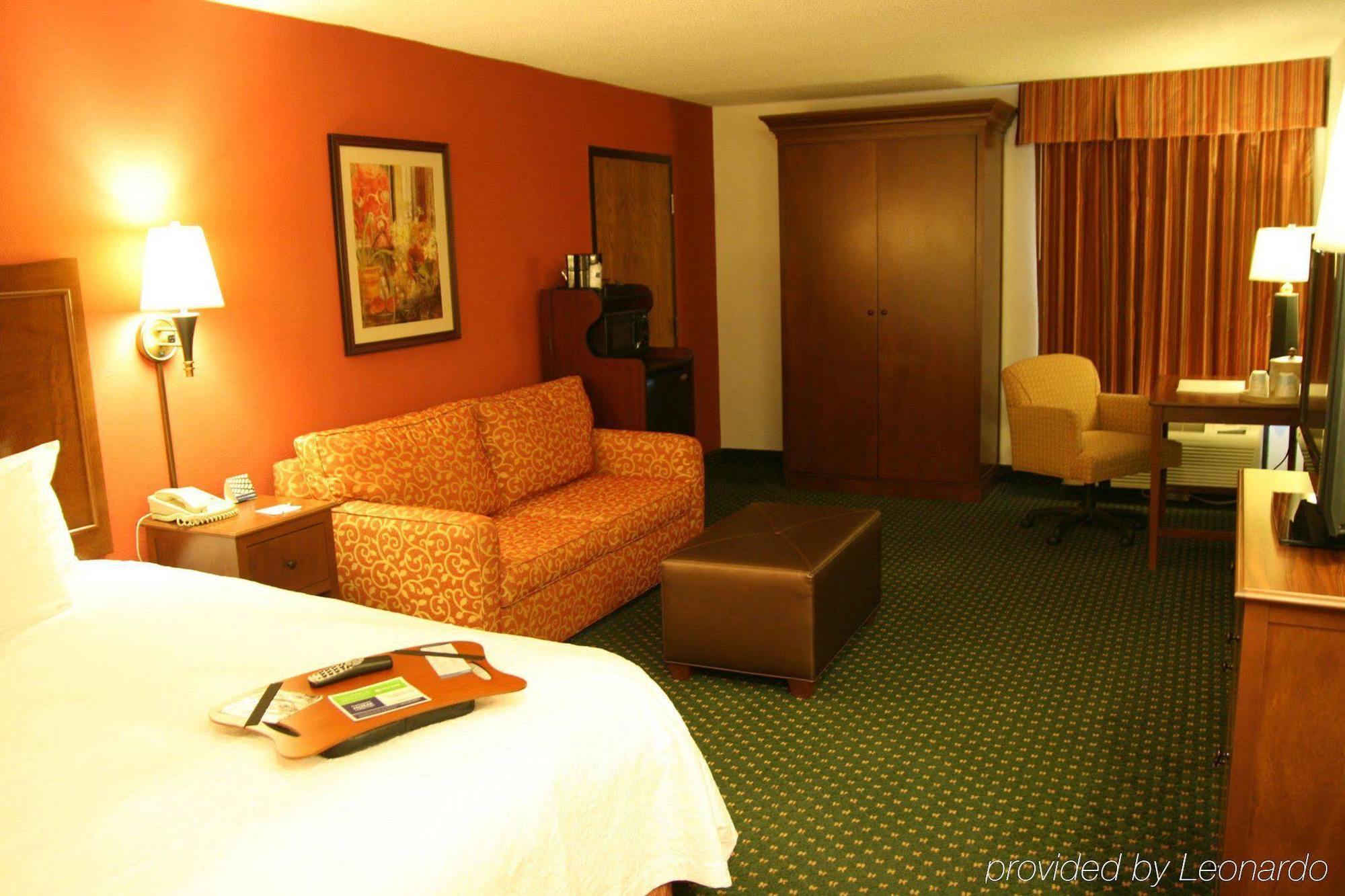 Hampton Inn Clemson Værelse billede