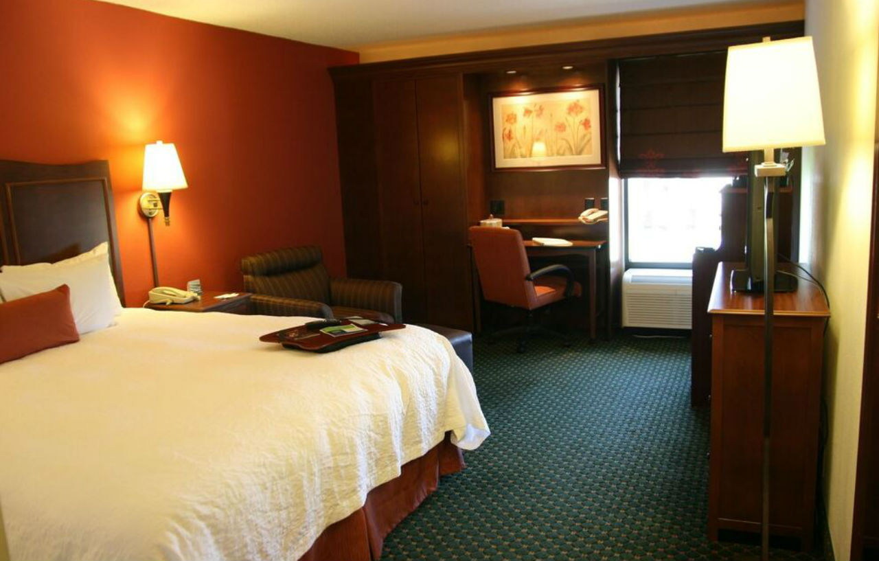 Hampton Inn Clemson Eksteriør billede